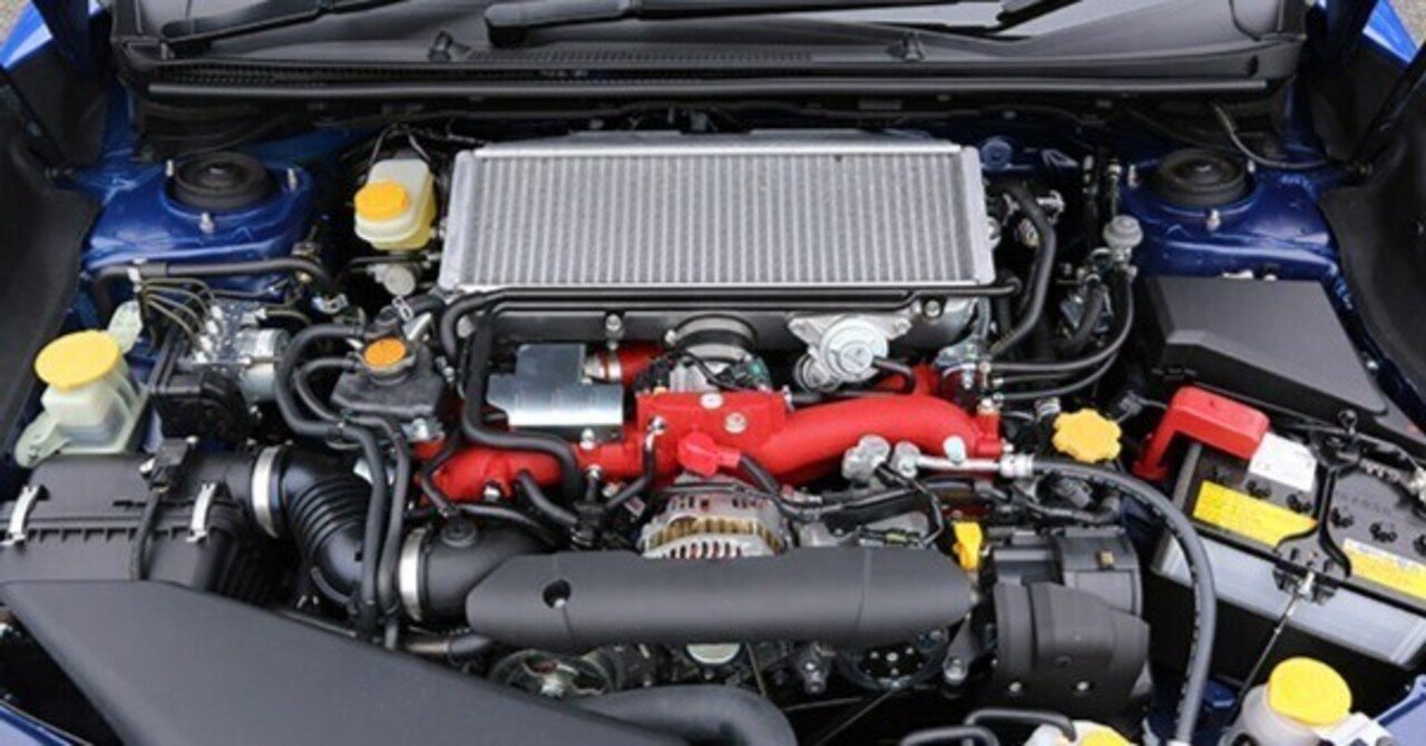 スバルの「EJ20ターボ」について思う事｜自動車研究家 山本シンヤの