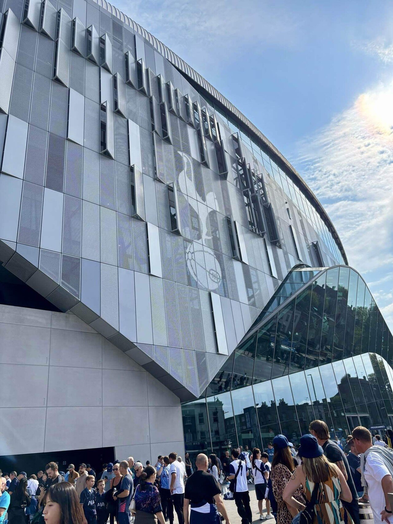 プレミア現地観戦】トッテナム・ホットスパーVSブレントフォード