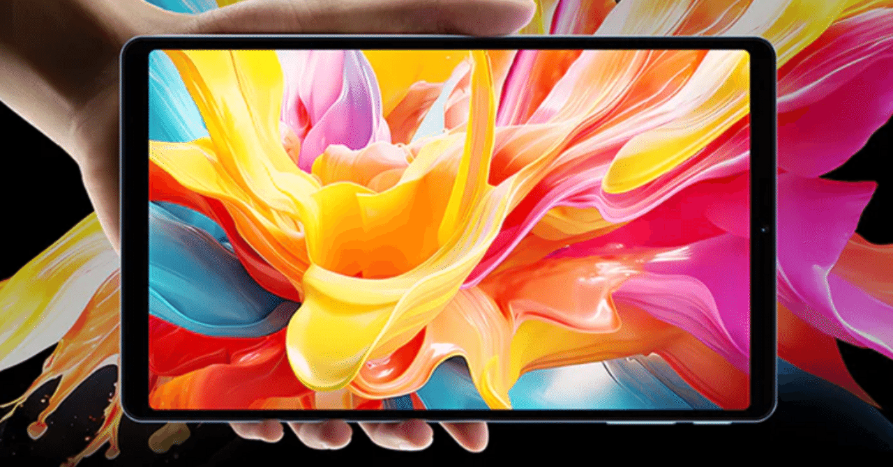 TECLAST T50 Mini】手のひらサイズの高性能タブレット、その実力
