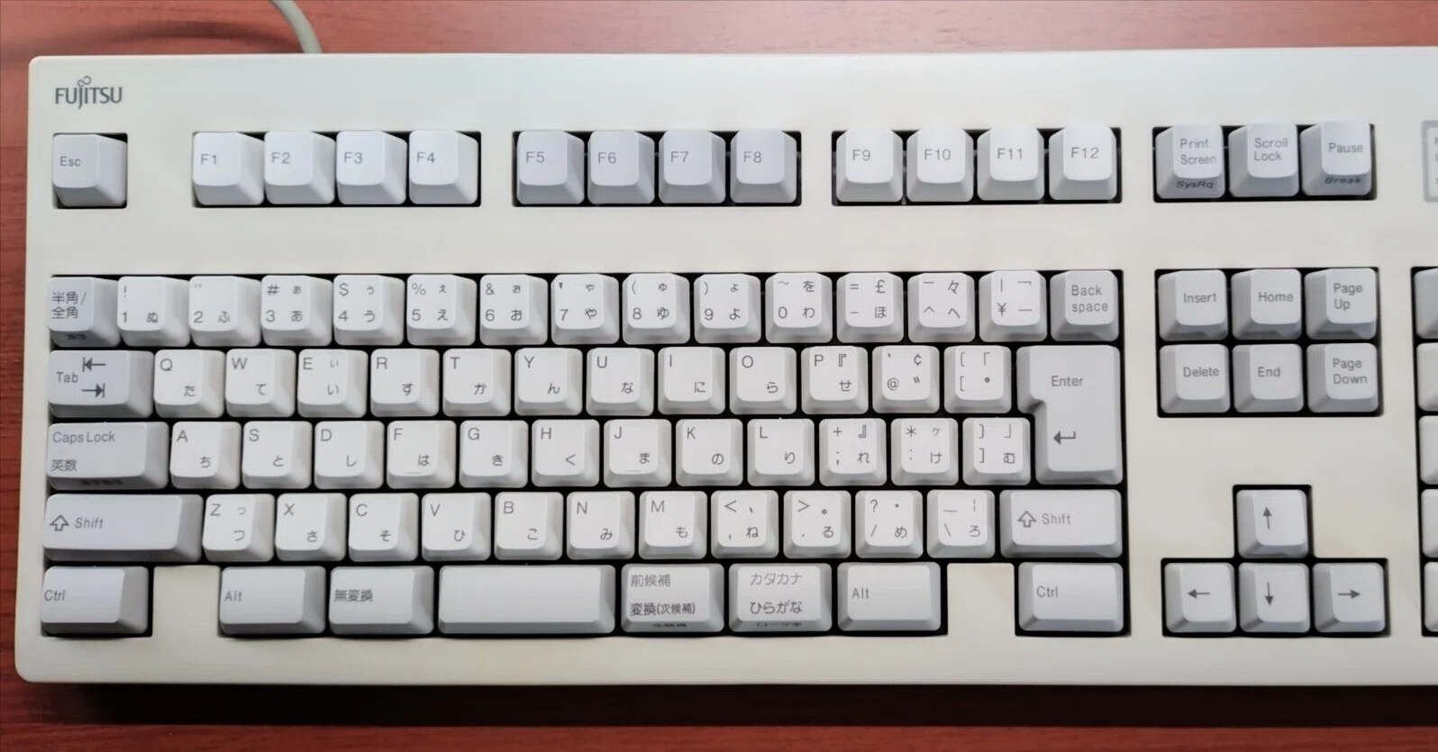 Let's talk about the roots of Libertouch, the FKB8520