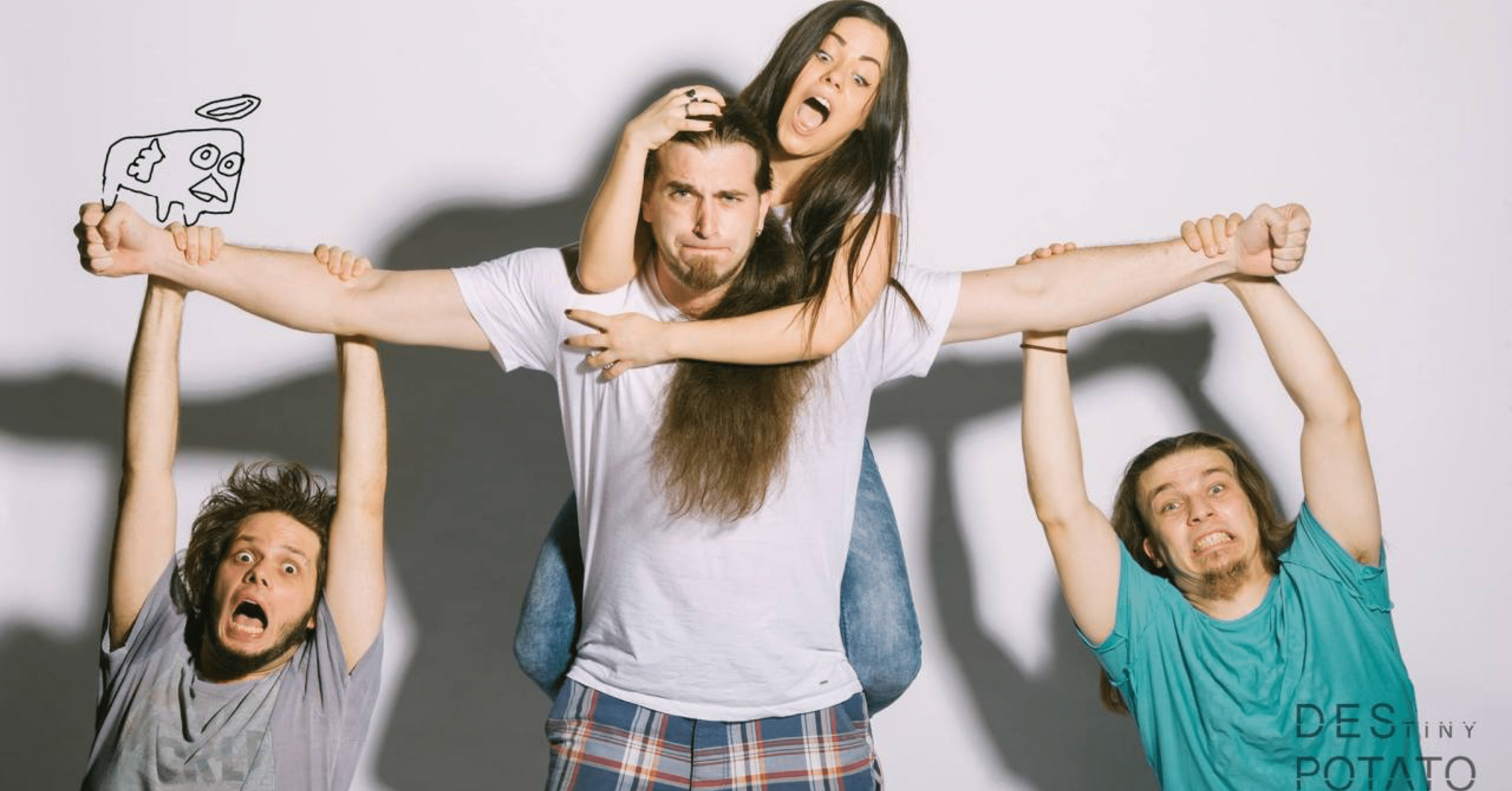 Destiny Potato『LUN』(2014)｜Avan