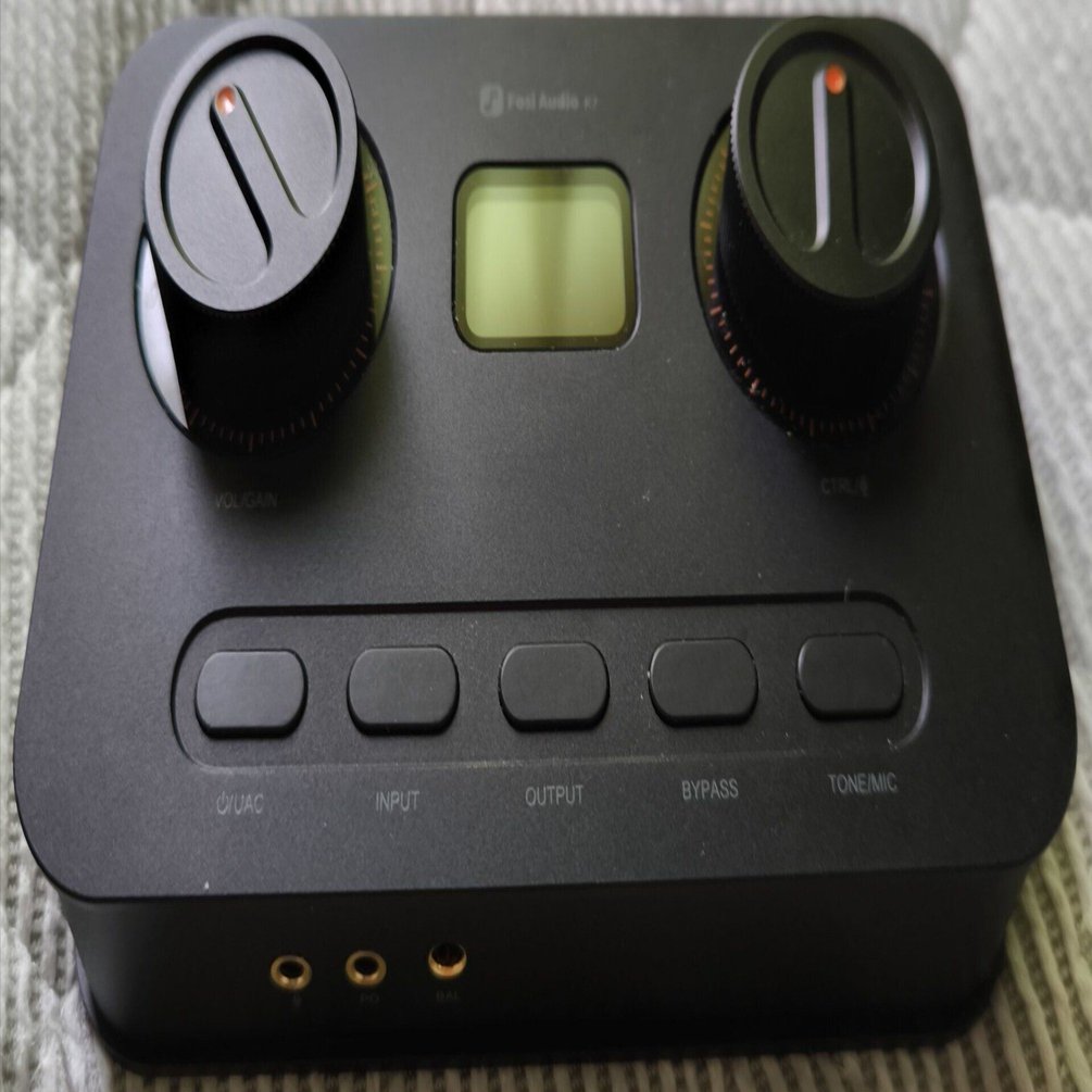 Fosi Audio K7 レビュー：期待と落胆が入り混じる据え置きDAC/AMP #PR