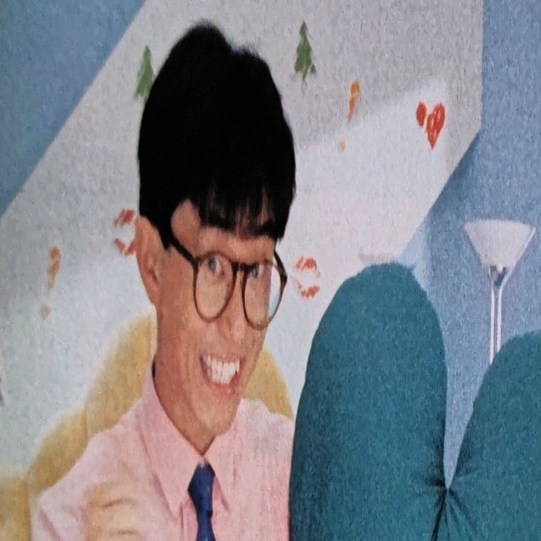 大江千里さんのレコード｜ぽんた