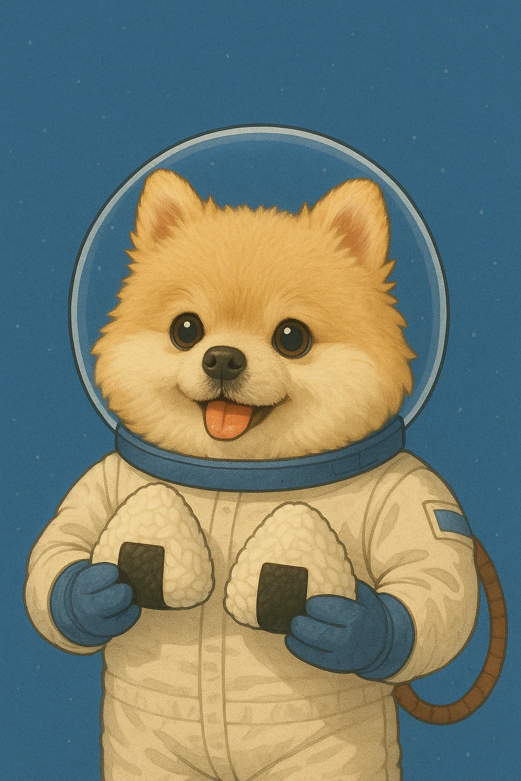 # [Definitive Guide] I tried drawing my dog with AI... It was a series ...
