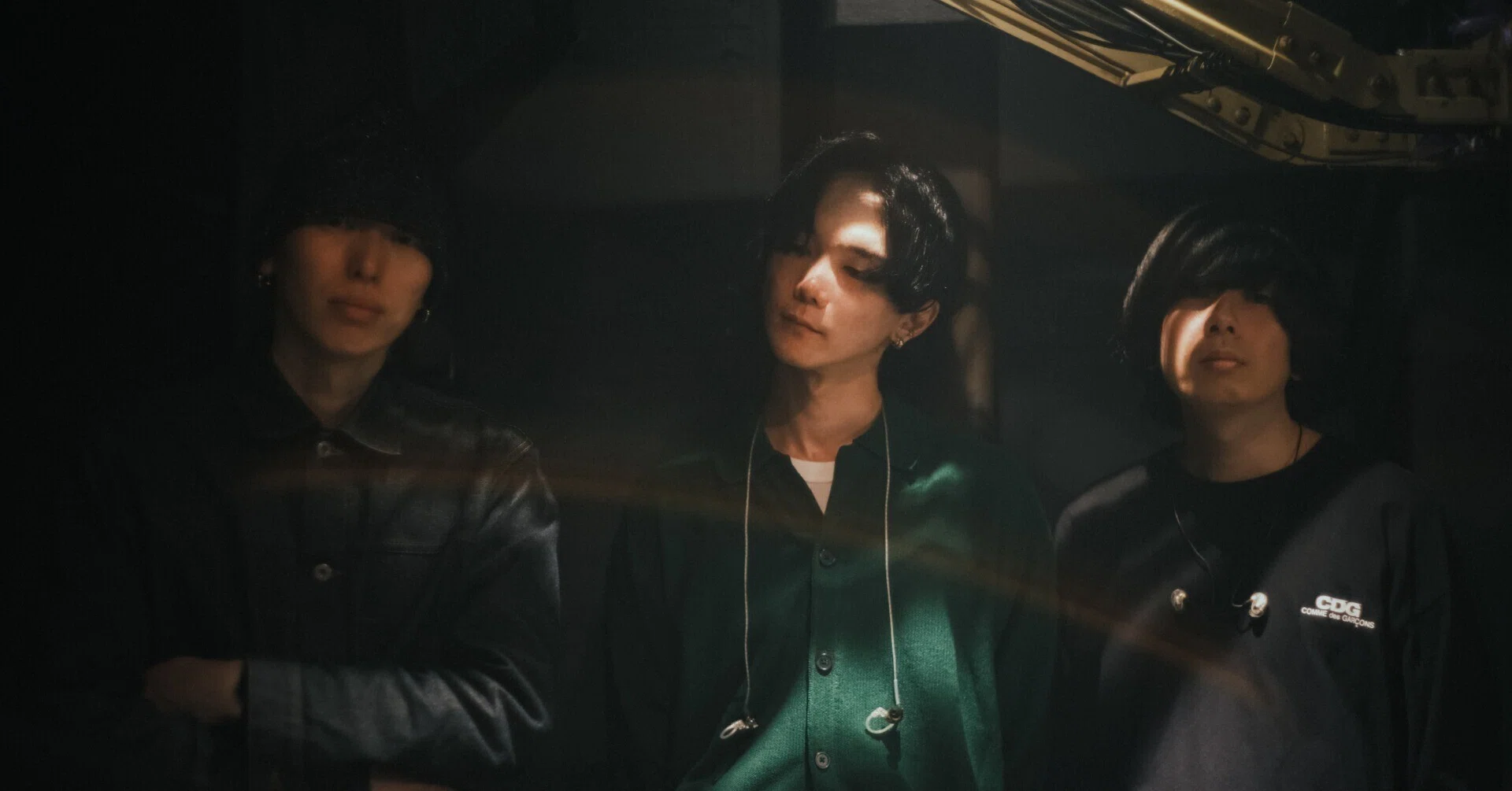 Oaiko] yeti let you notice「hontounokoto」Release Interview｜Oaiko