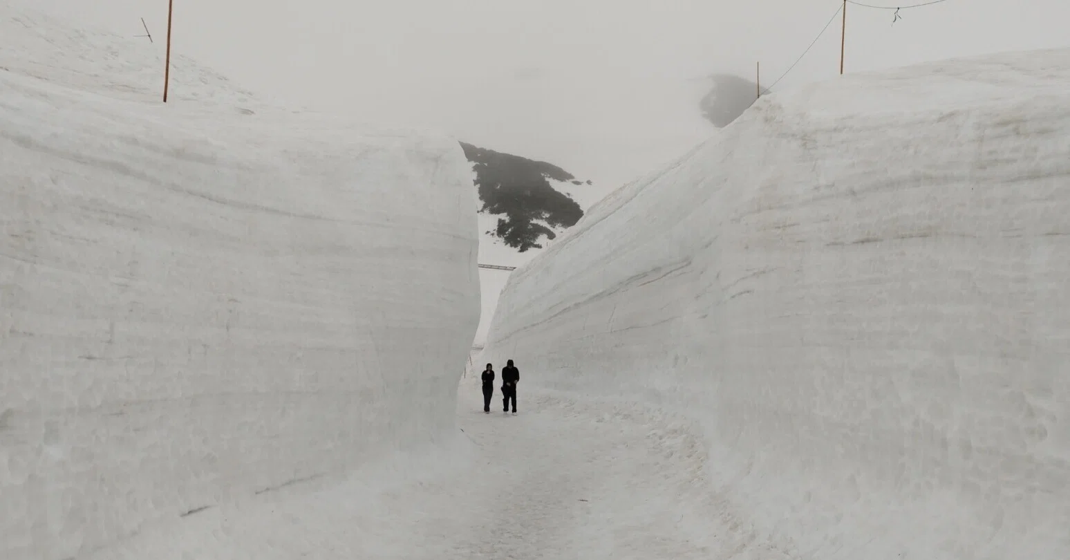 行ってきました】2025年5月 雪の立山黒部アルペンルート①｜寄り道