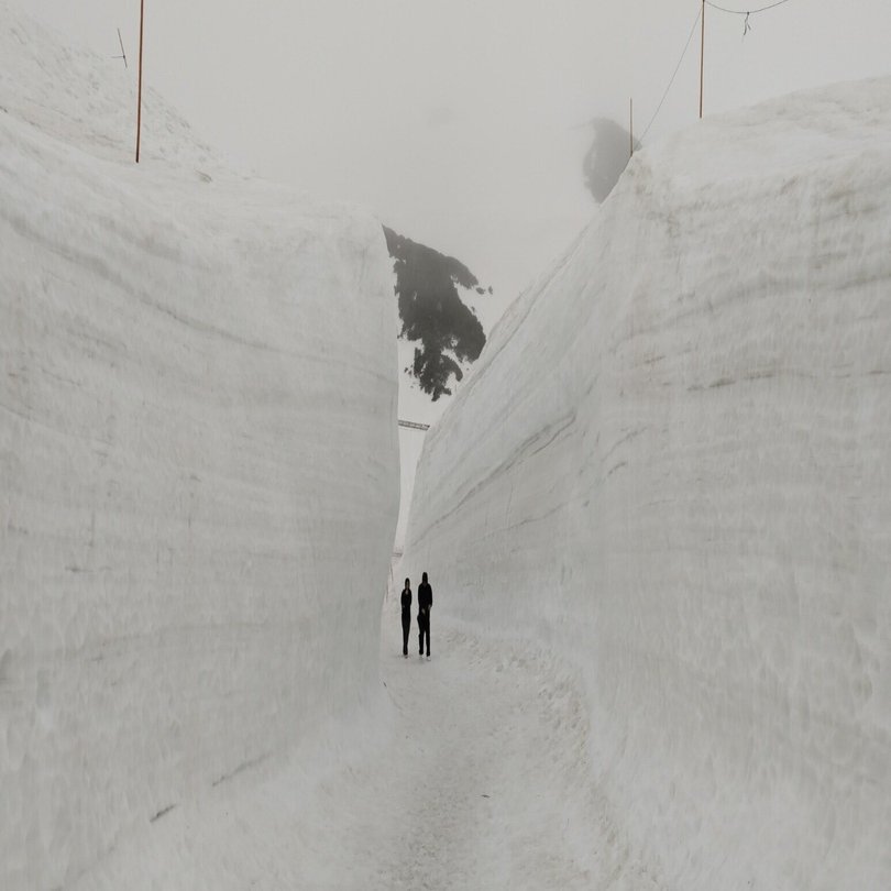 行ってきました】2025年5月 雪の立山黒部アルペンルート①｜寄り道