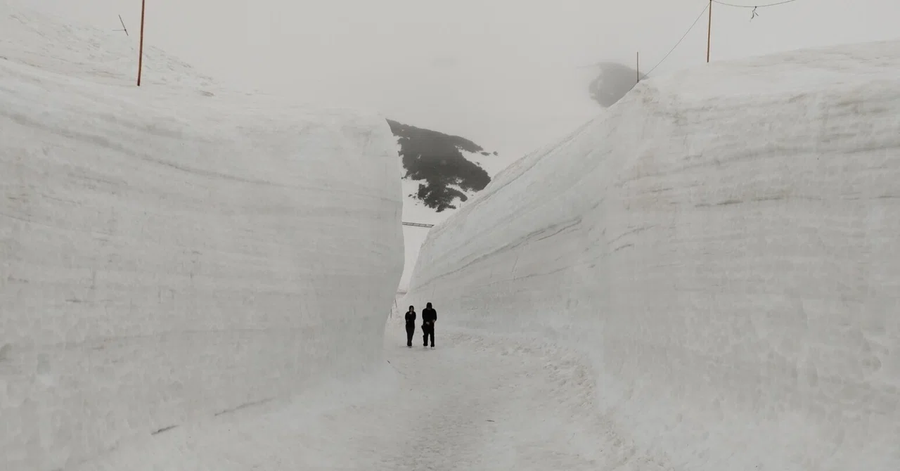 行ってきました】2025年5月 雪の立山黒部アルペンルート①｜寄り道