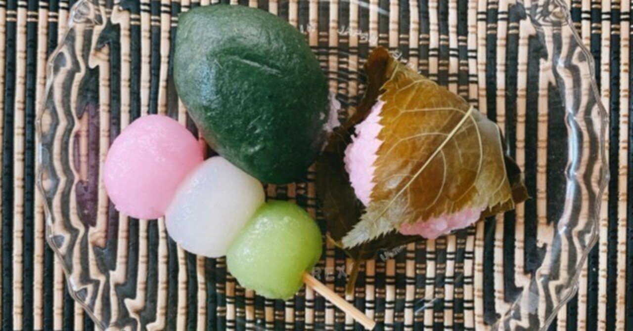 団子と餅の違いやその歴史、種類をご紹介｜武井修也