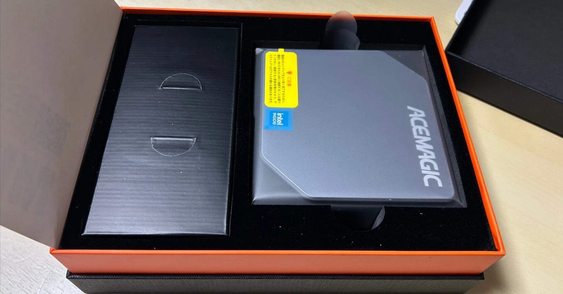 ACEMAGIC S1 n97 オススメのminiPCです ただしOSのクリーン
