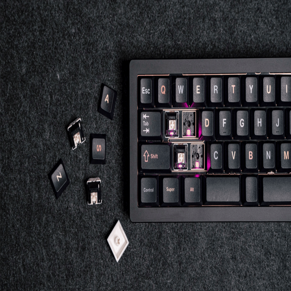 EPOMAKER TIDE49 メモ｜Taroken