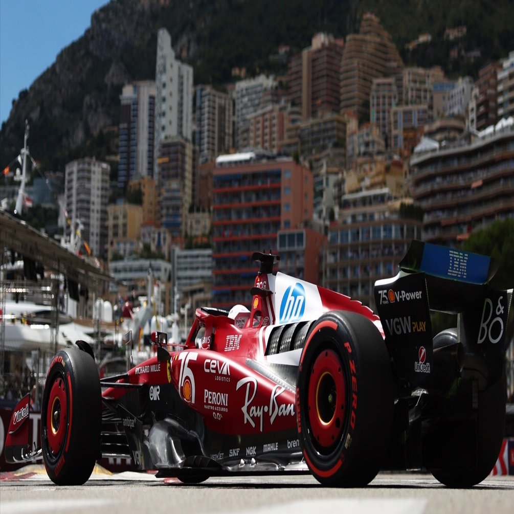 ルクレールが目覚めたモナコ：フェラーリ優勢の背後にある真実：モナコ