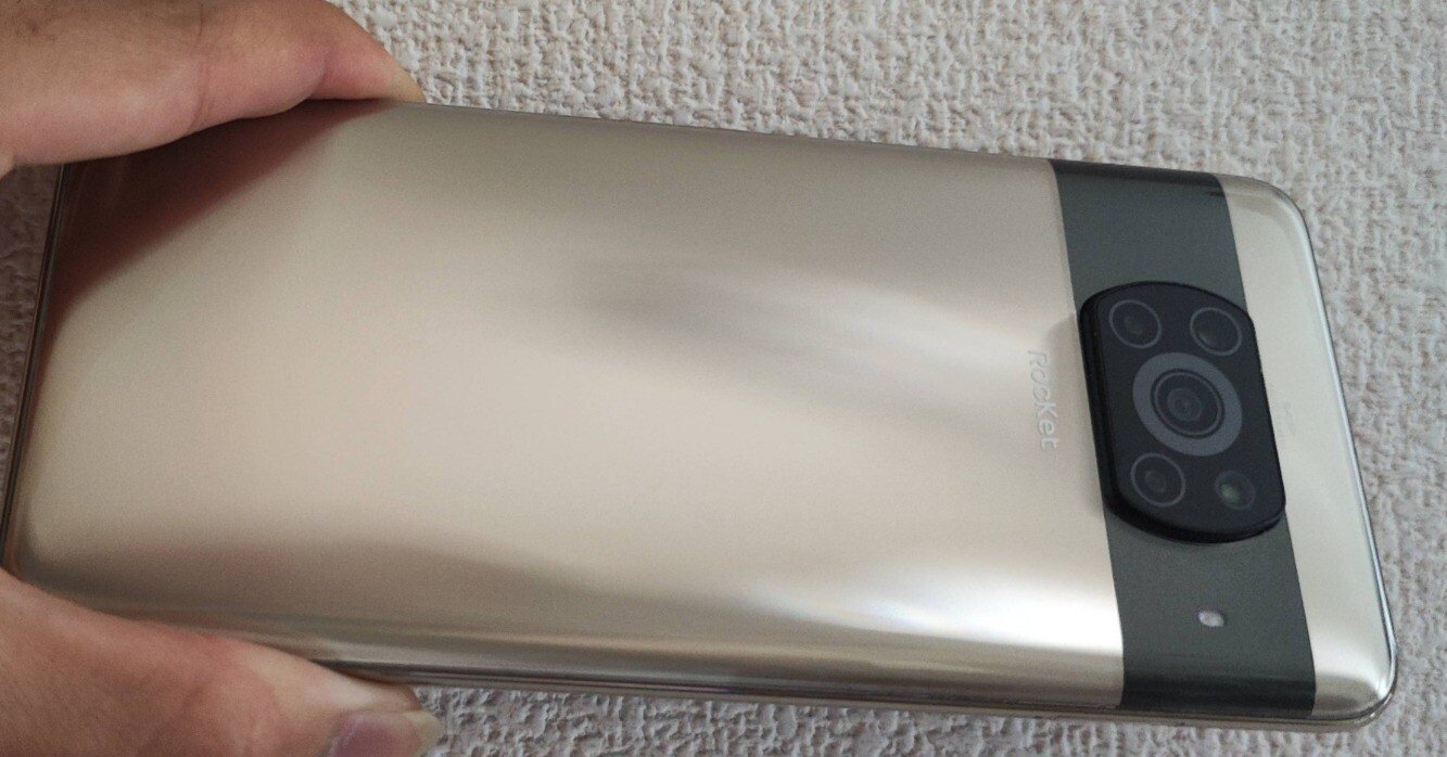 [試作機]POCO X3Proの試作機 473821f1082c2b33e0f1a45e8cbff1