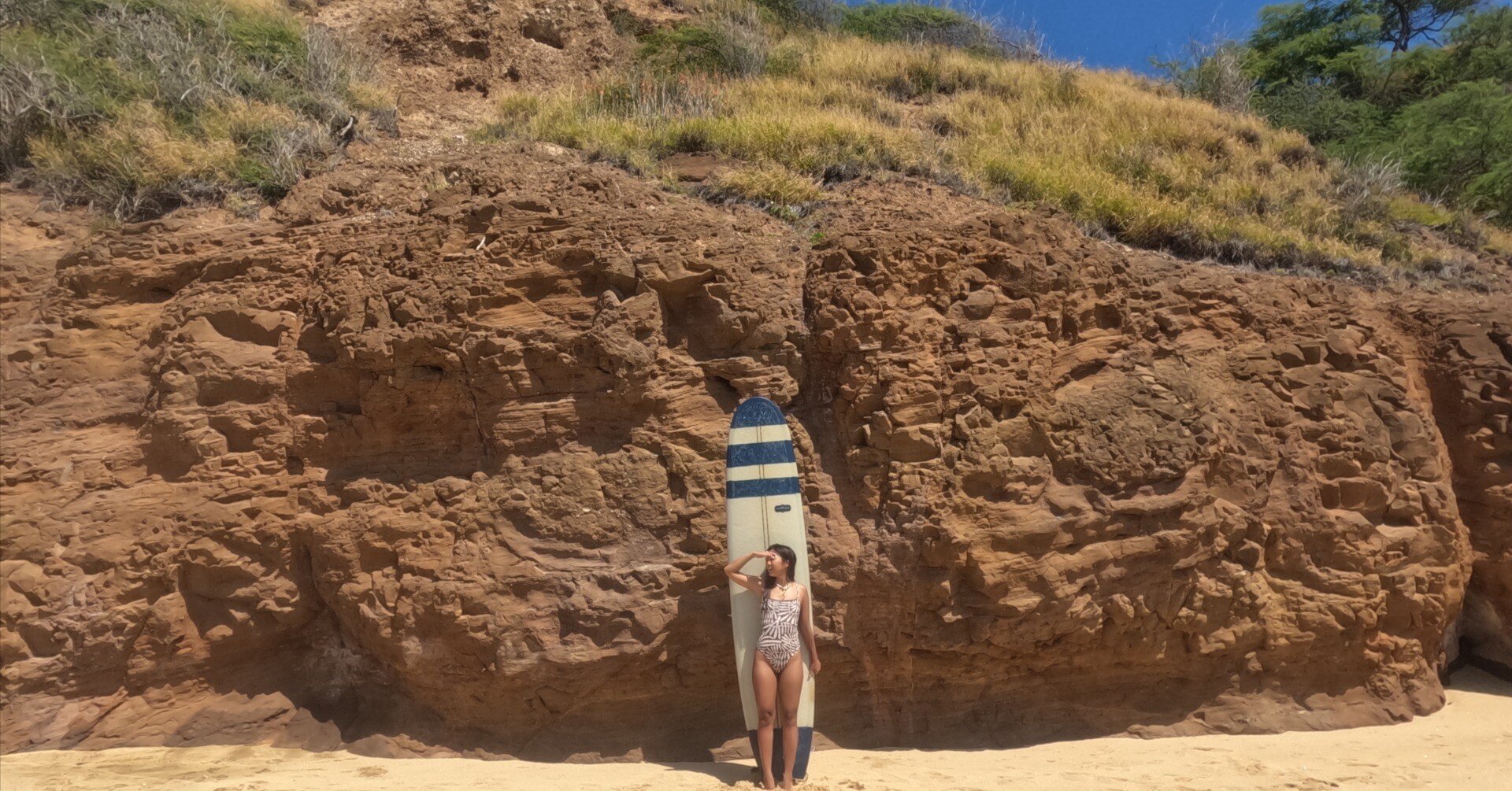 ハワイでロングボードを“無料（むしろプラス）”でゲットした方法