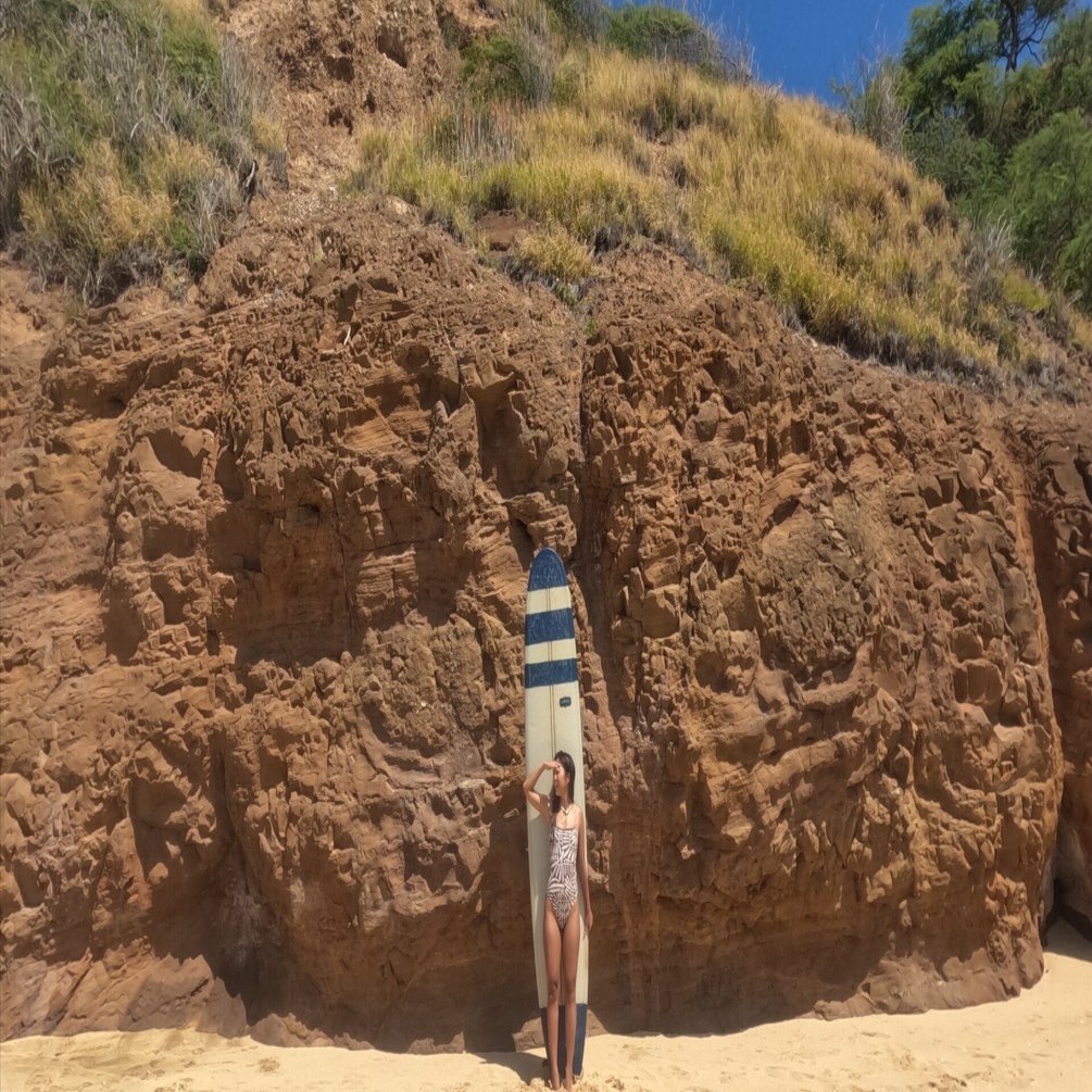 ハワイでロングボードを“無料（むしろプラス）”でゲットした方法