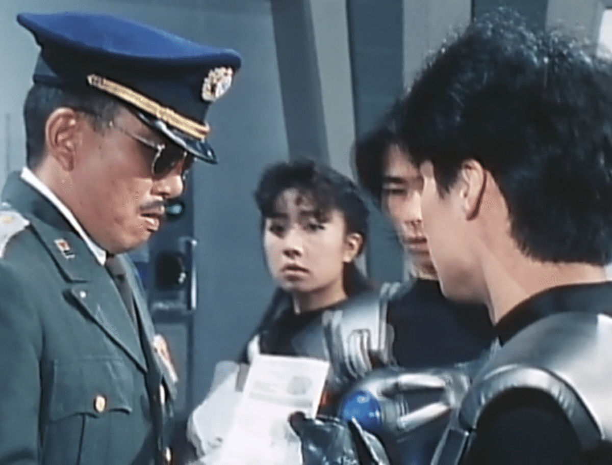 鳥人戦隊ジェットマン、第41話「変身不能！基地壊滅」｜リアル