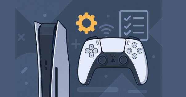 PS5 DualSense ワイヤレスコントローラー ジャンク品 - メルカリ