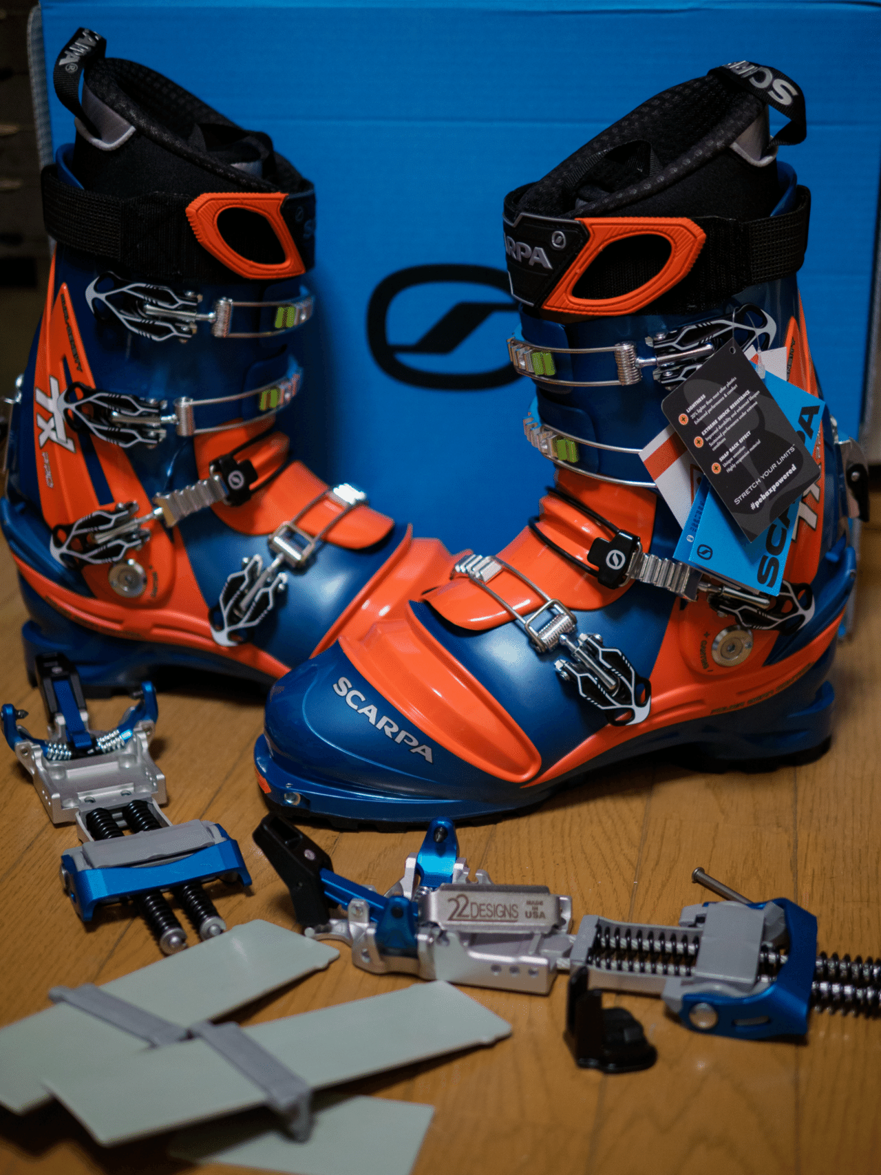 新しくテレマーク始めるならNTN一択な理由5選|あんかけ 新しくテレマーク始めるならNTN一択な理由5選|あんかけ