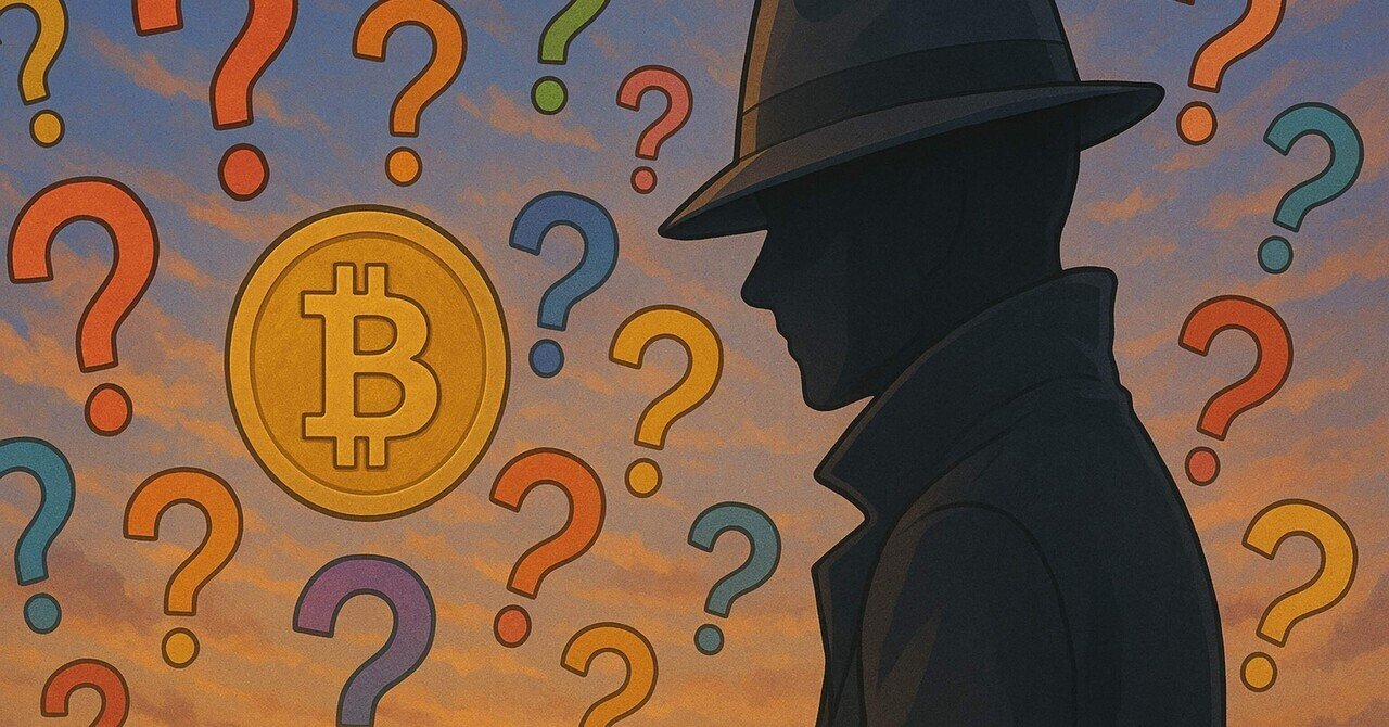 追跡不能】サトシ・ナカモトは誰だ？！―ビットコイン創世記に隠された「神の論文」と消えた天才のミステリー完全版―｜jun-kou-dai