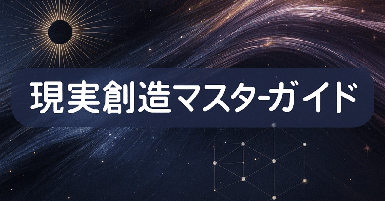 お金になること」しか浮かばないとき、インスピレーションは降り