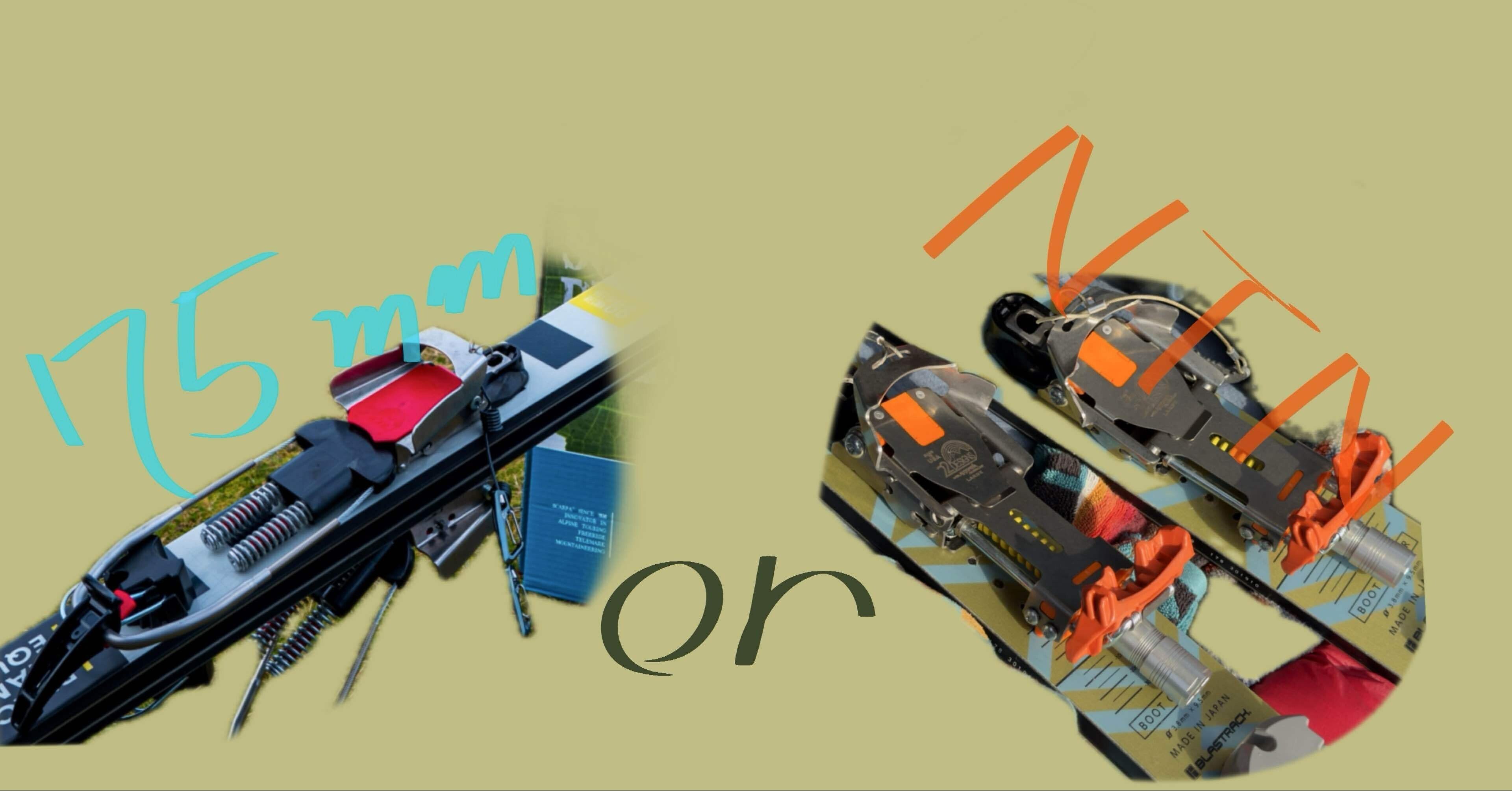 テレマーク NTNフリーライド small テレマークビンディング Rottefella ロッテフェラ 25-26 NTN Freedom