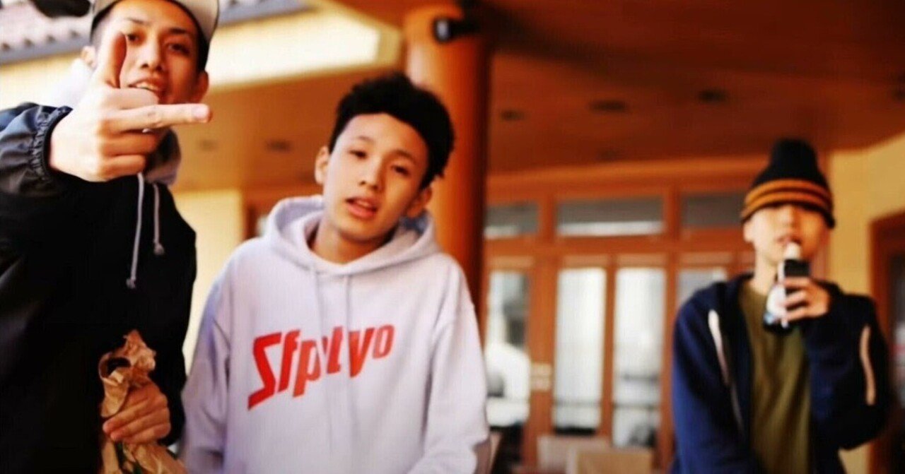 Transporter Presentsオールナイト十三Lesson.148「日本語ラップ（やや