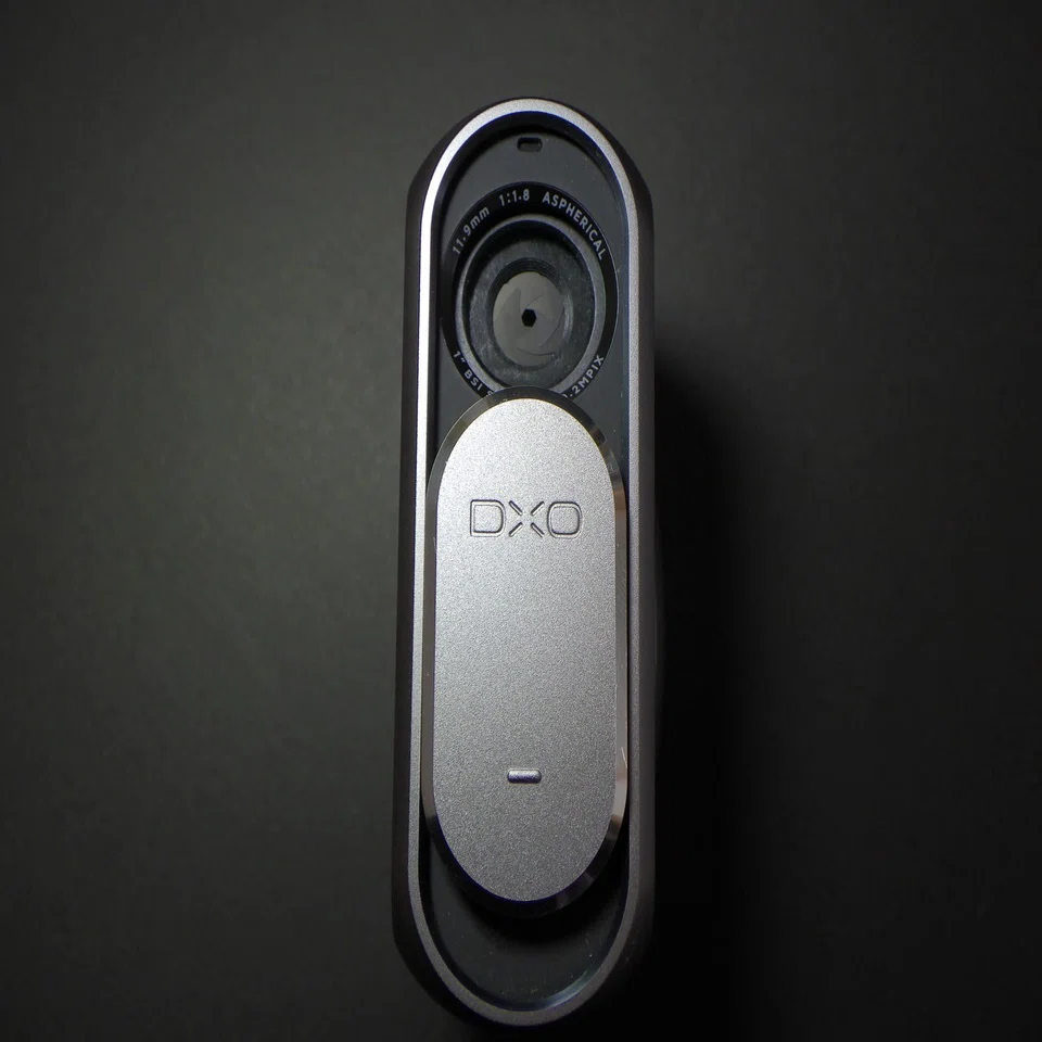 小さくて画質がいいDXO ONEはおもしろいよ｜ナナ