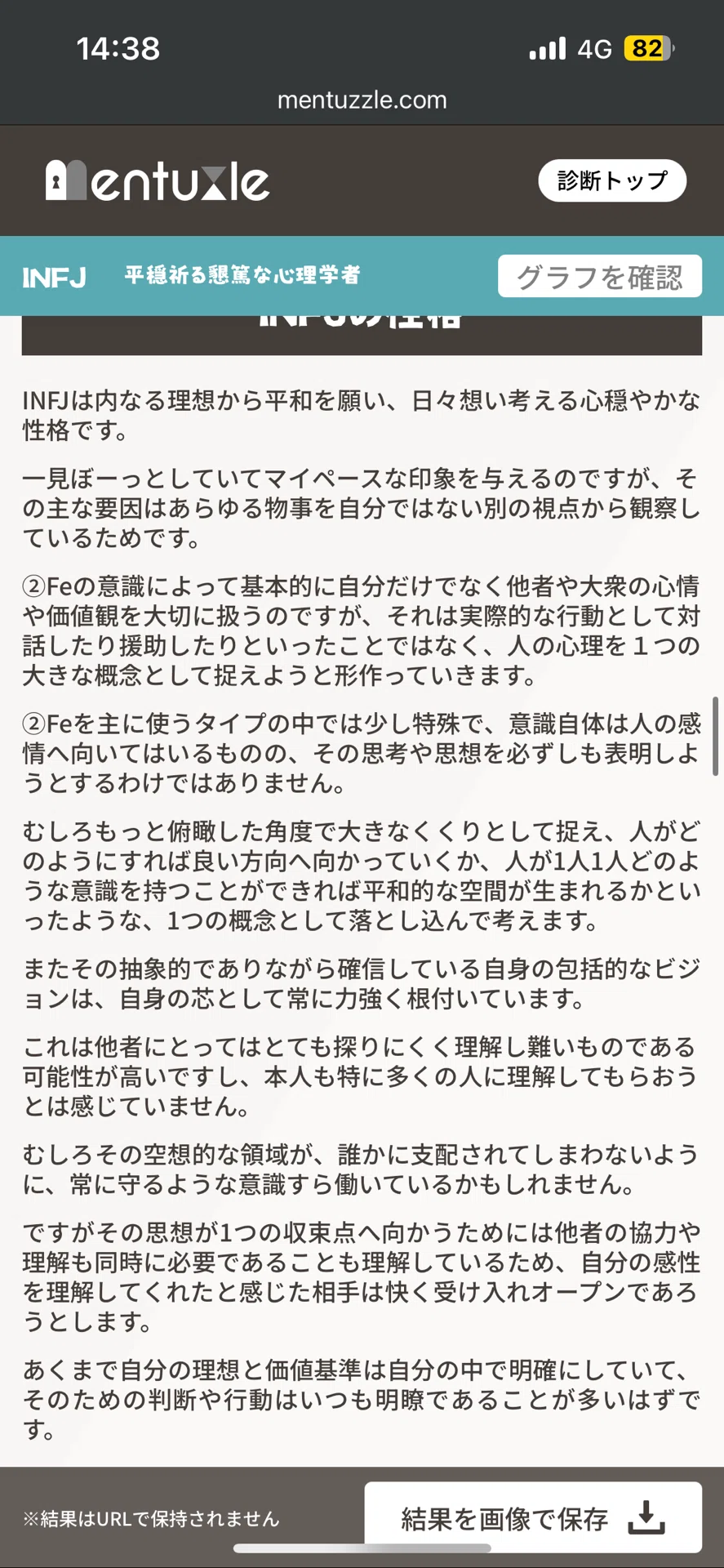 定期的にやるMBTI診断2025/5/24|aruarusan0112