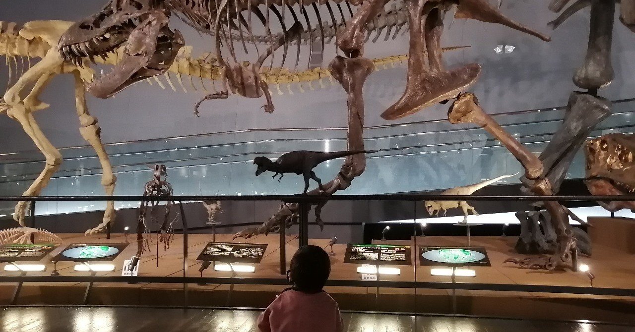 子連れ旅行 長男念願の恐竜博物館へ 大人も子供も大満足の福井旅行 Kosohon 育休パパの子育て実践記 Note 子連れ旅行 長男念願の恐竜博物館へ 大人も子供も大満足の福井旅行 Kosohon 育休パパの子育て実践記 Note