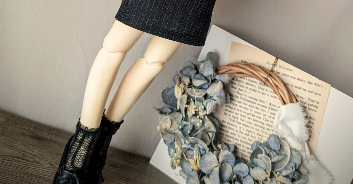 Participating in Doll Show 75｜F*P