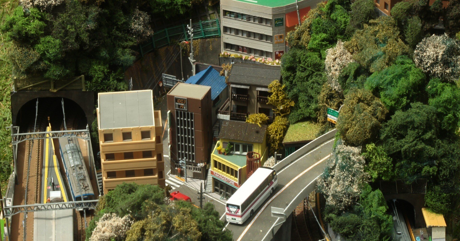 Nゲージ小型レイアウト】早﨑急行線 制作記 #03｜Selfoss