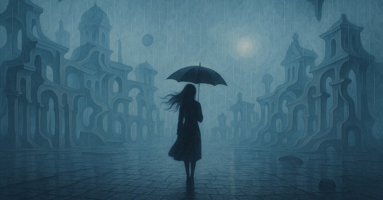 ありふれた家畜と退屈なユートピア(3−1松尾友雪〈Yusetsu Matsuo〉