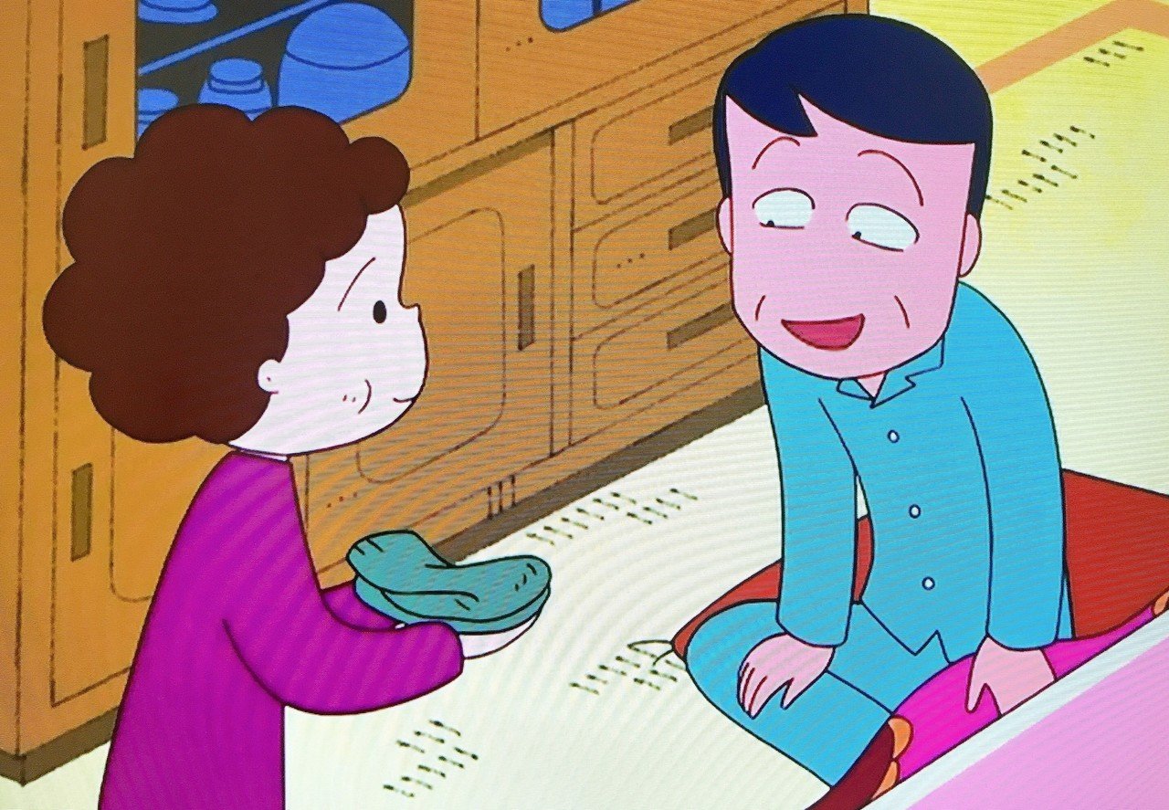 ちびまる子ちゃんにも感動 ぐりん Note