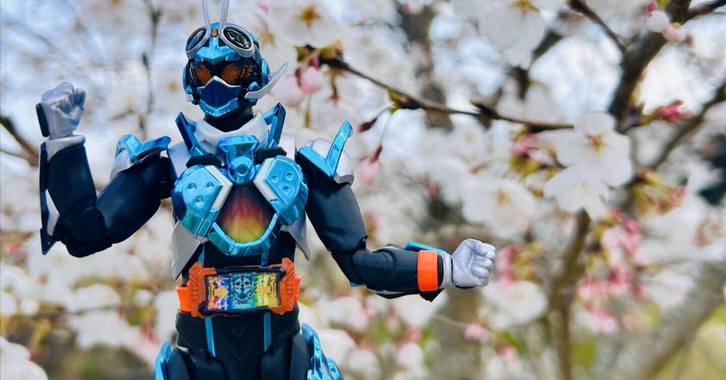仮面ライダーガッチャードに救われた話|ゆきだるま 仮面ライダーガッチャードに救われた話|ゆきだるま