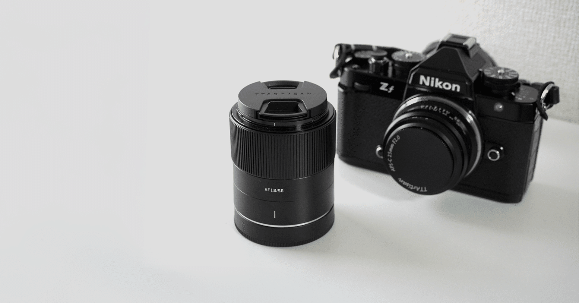 後悔しないレンズ選びのための検証｜ZfにTT artisan 56mm f/1.8 を試し