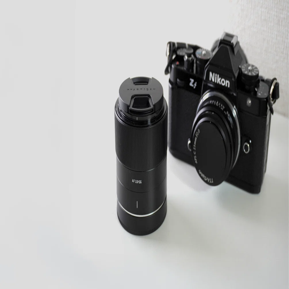 後悔しないレンズ選びのための検証｜ZfにTT artisan 56mm f/1.8 を試し