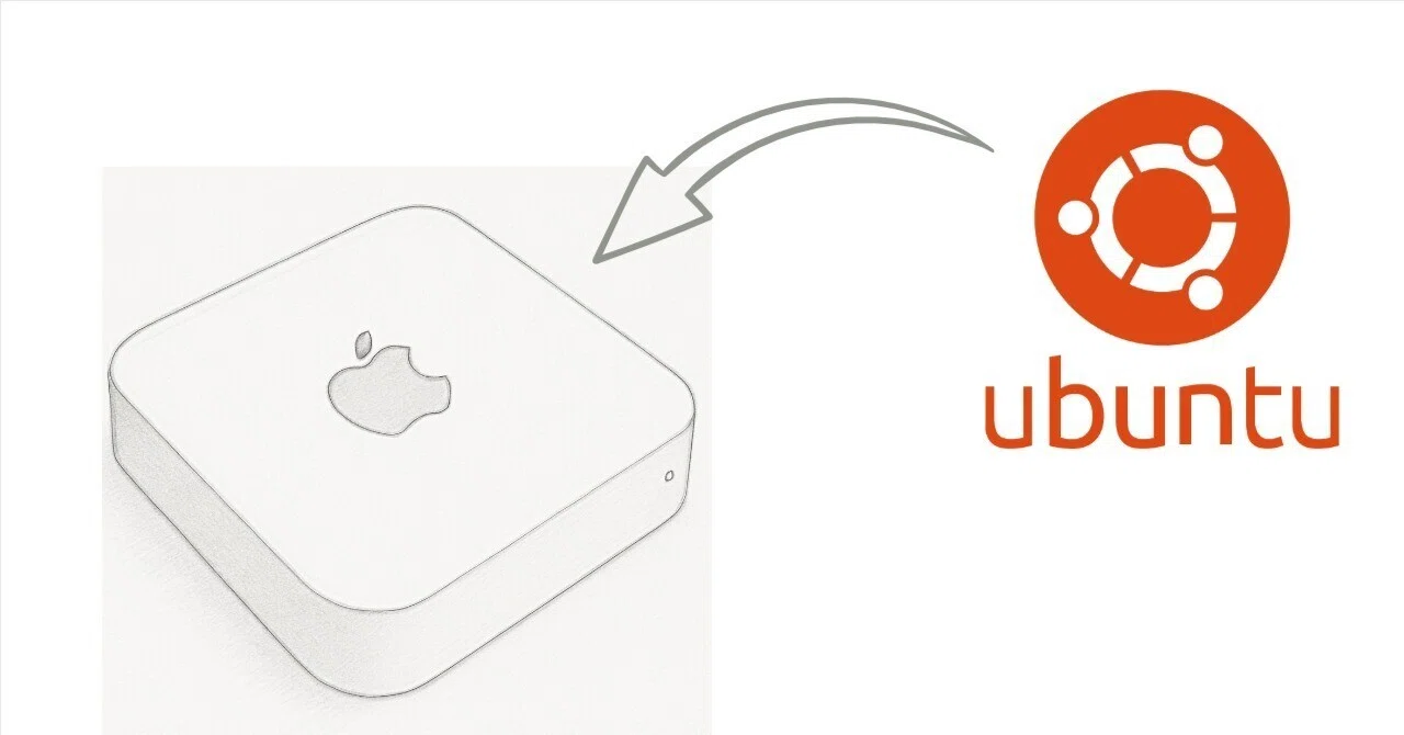 Mac mini 2014 (旧OSインストールUSB3点付属) 古い Mac Mini (2014) を Ubuntu 開発マシンに！（1/3） インストール
