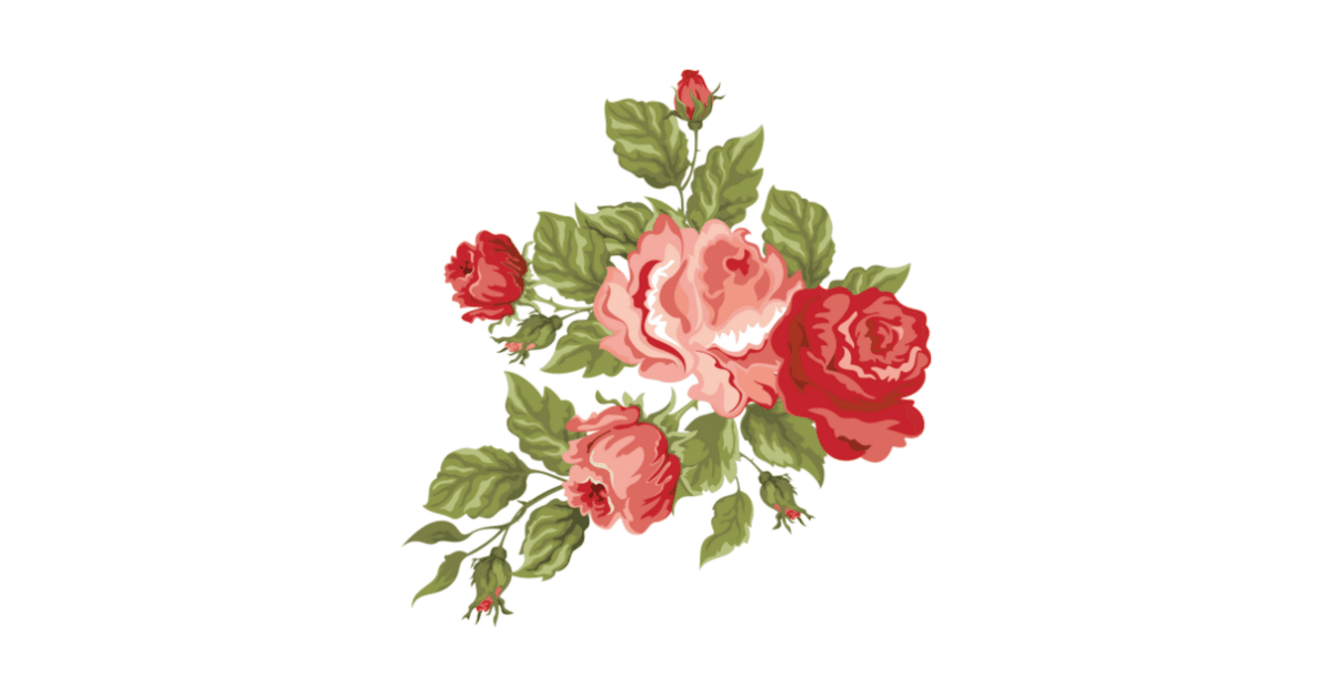 薔薇の庭から 2｜彩