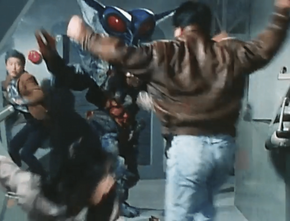 ジェットマン　とびだせ！かたかたしゅつどうマシン 鳥人戦隊ジェットマン、第41話「変身不能！基地壊滅」｜リアル