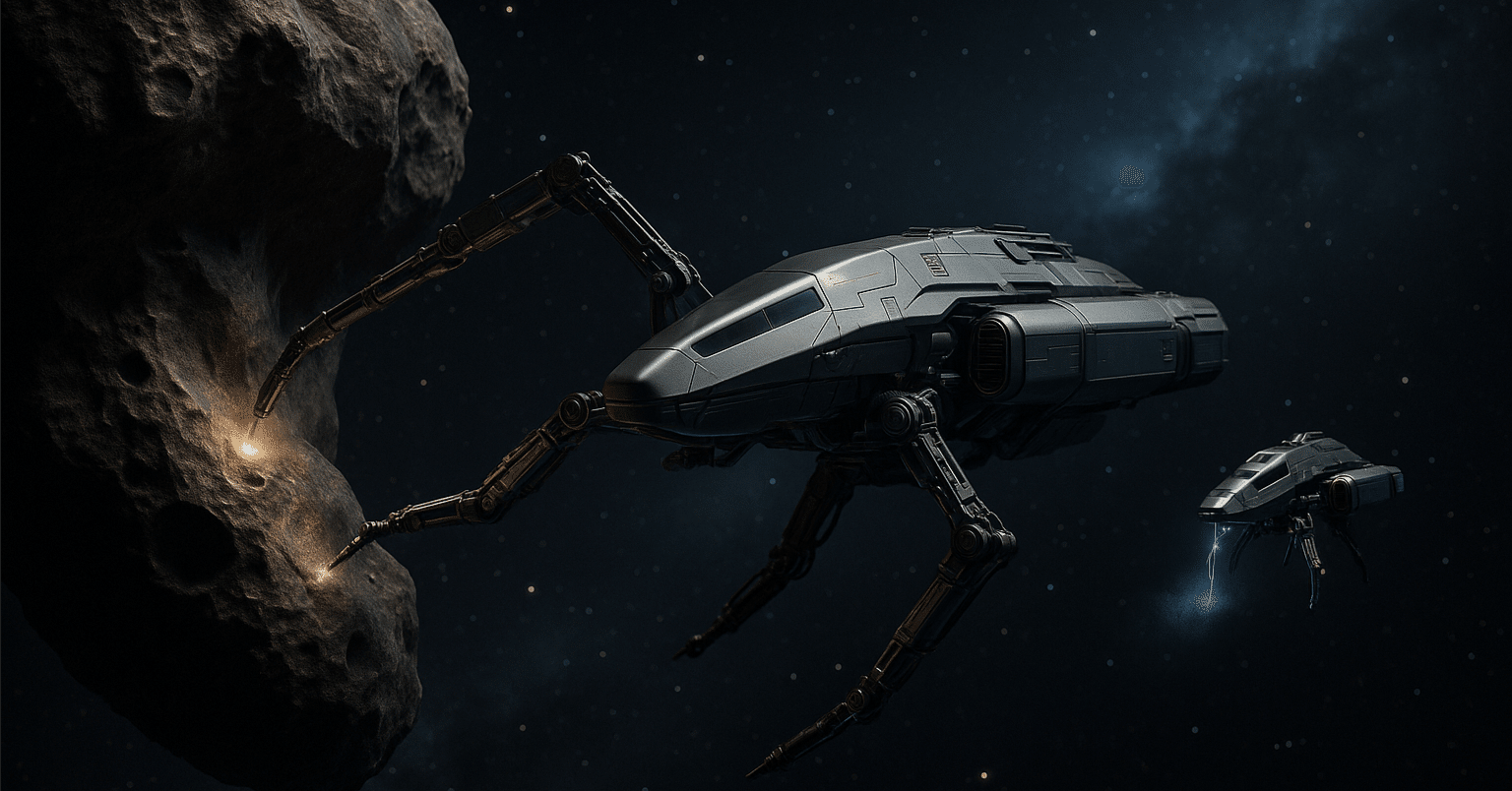 自己複製型宇宙船って何？サム・アルトマンの投稿を解読する｜Zun-Beho