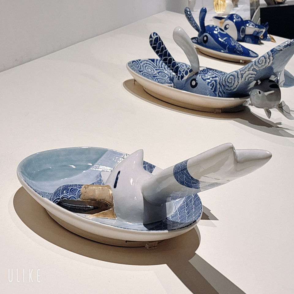 ポケモン工芸展レポ🖼️｜さき