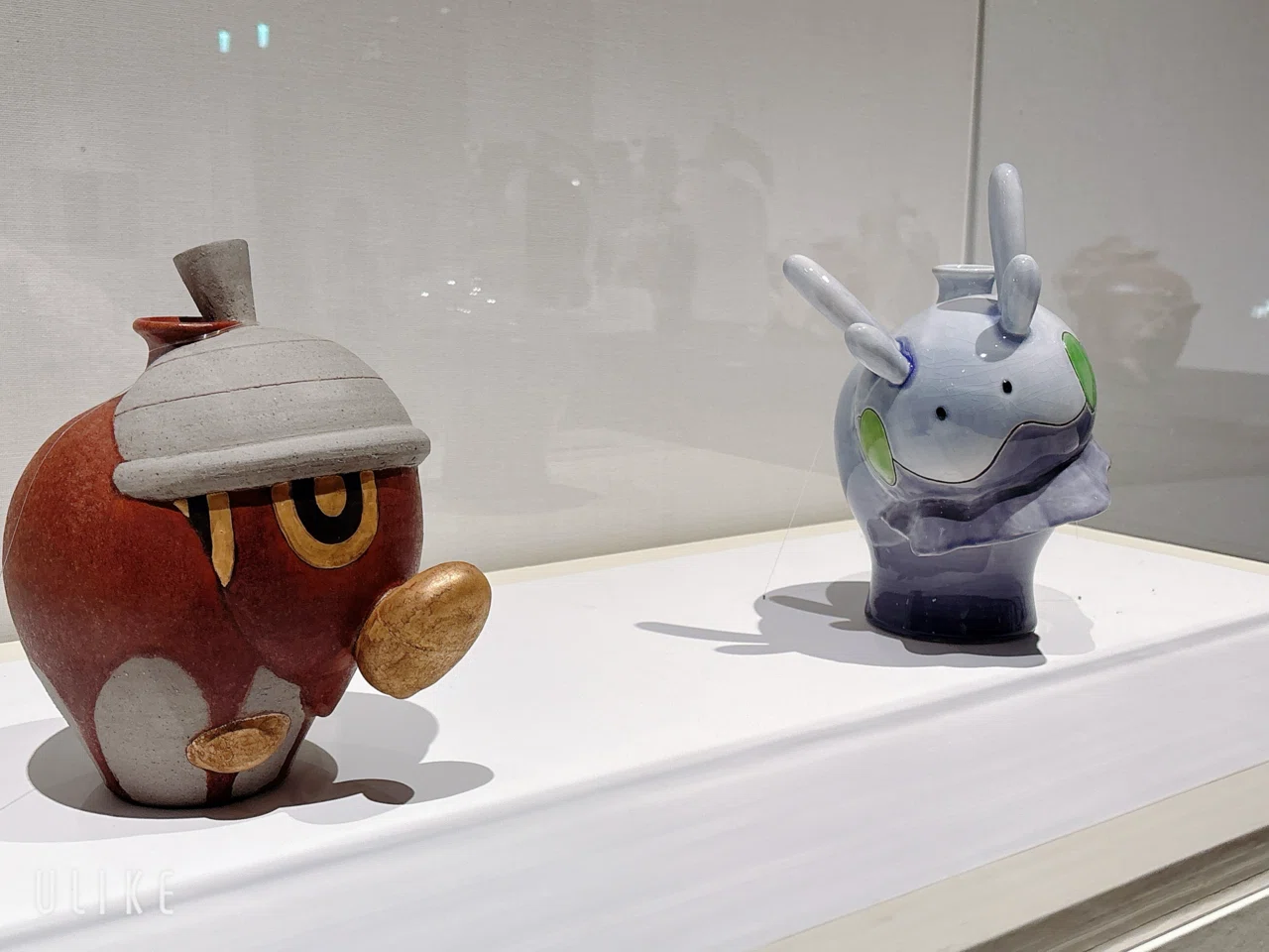 ポケモン工芸展レポ🖼️｜さき