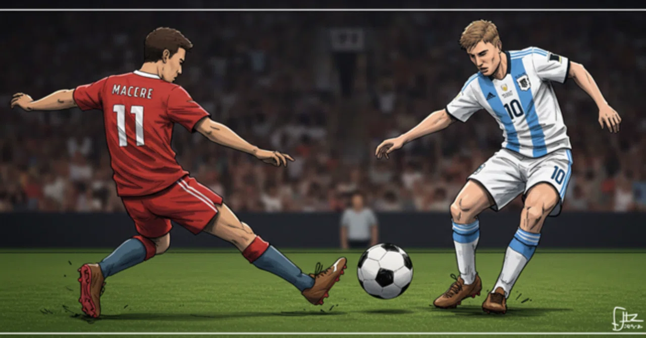 FOOTBALL サッカーの歴史と文化 サッカーの歴史 | 起源 フットボール | レッドブル