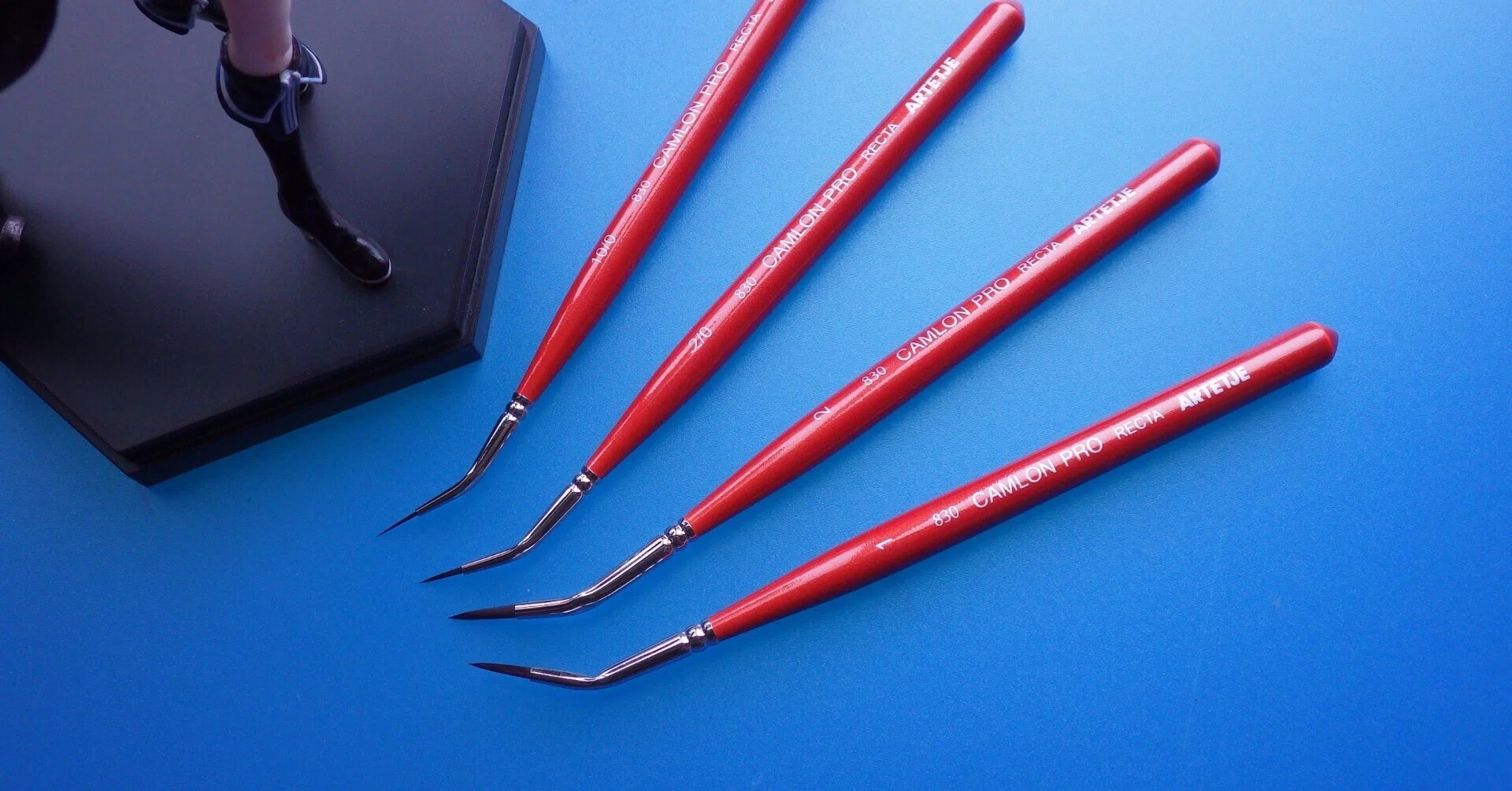A Biased Guide to the 63rd Shizuoka Hobby Show (Tools Edition