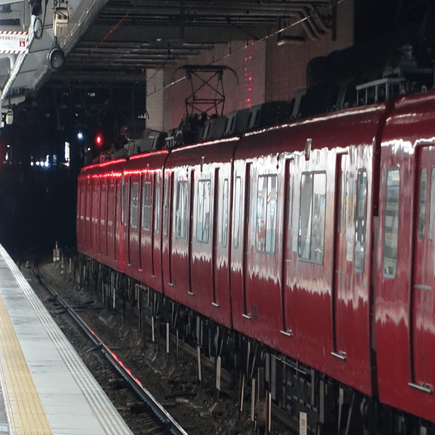 名鉄】6003F＋6808F 営業運転ラストラン、そして…｜Tau6(タウロク)