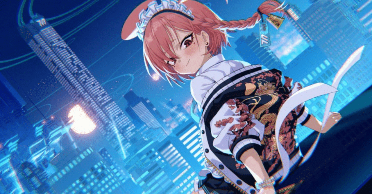 WIXOSS 天童アリス（メイド） 絆トークンカード ウィクロス ブルー