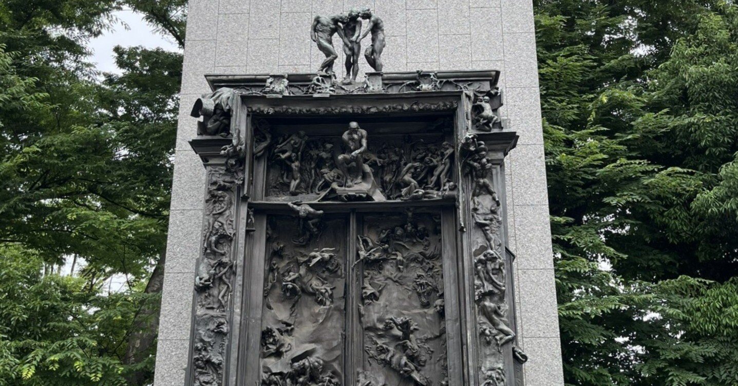 コレクション展は楽しい #13 国立西洋美術館 2025年5月｜kichikichi