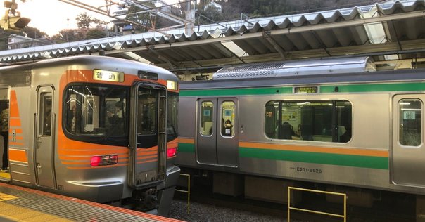 JR東海道線 大船駅｜すわっち日記