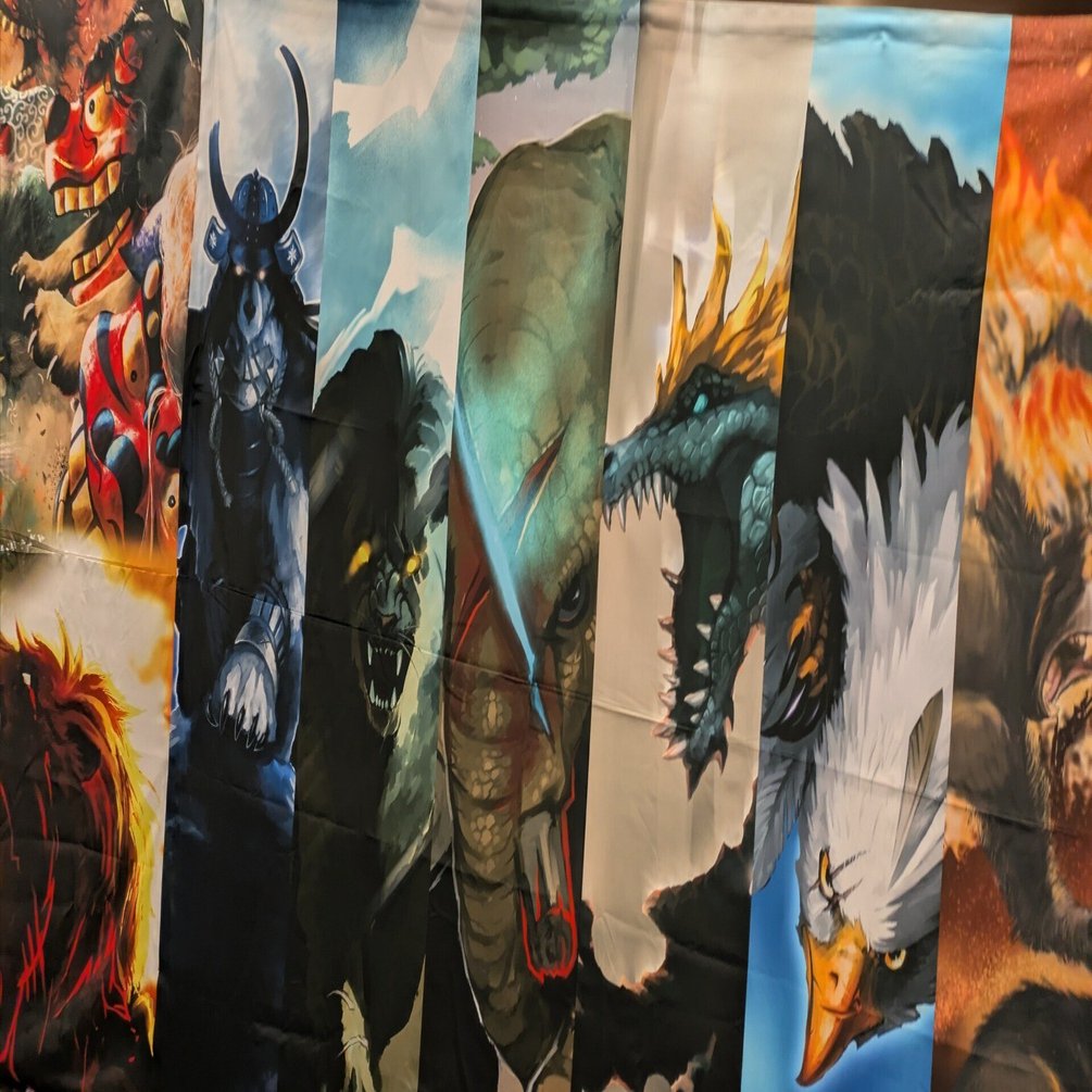 アニマルカードゲームファンミーティング2025福岡 感想｜ちょこくっきー