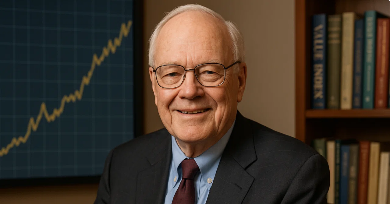 John Neff の Total return PER｜ごぱ